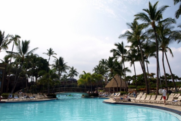 ハワイ島ディズニーランド設計者が作ったホテル ともこ のゆったりまったり