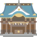 夏越しの大祓！７月にもやってるよ！