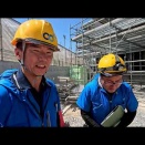 現場視察　”某所新築工事”　2025Aug