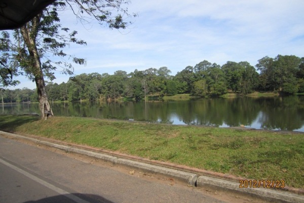 Houkouの彷徨人生 ２０１２ １２ カンボジア シェムリアップ アンコール遺跡の旅