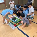 BVS隊　ビー玉ゲームづくり