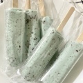 セブンイレブンのチョコミントバーのサイズ感が私にはちょうどいいな👌