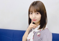 【画像】最近の阪口珠美ちゃんぐうカワイイよな？？？