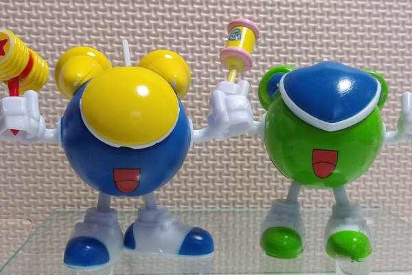 トレジャーハンティン部、部長のブログ - ツインビー