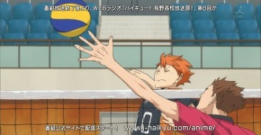 ハイキュー!!