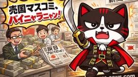 【ネット工作】中国からの世論操作情報231万件、「台湾統一」狙い…ネット「日本はマスメディアが全体的かつ大々的に中国向け世論操作をしているのですが…」