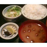 『銀座 牛庵(ぎゅうあん)「和牛鉄板塩カルビ」950円』の画像