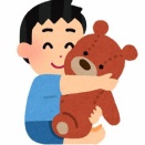 嫁は大学に入学してからほとんど来ていなかった。来ても暗い感じだった。ある日風邪をひいて病院に行くと車椅子に座った小さな男の子を押してる嫁がいた。