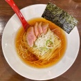 【オープン】「麺屋 たいが」@美祢市 の 「鴨醤油らーめん」 #麺屋たいが #鴨醤油らーめん #鶏白湯らーめん #鴨出汁 #美祢市 #山口県 #ラーメン #つけものいし