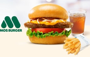 【悲報】モスバーガー、ついに庶民では食えなくなる…