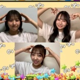 『[ノイミー] 尾木波菜･落合希来里･鈴木瞳美 出演! 4月8日 ≠MEの「のいみーのいみ。」まとめ…』の画像