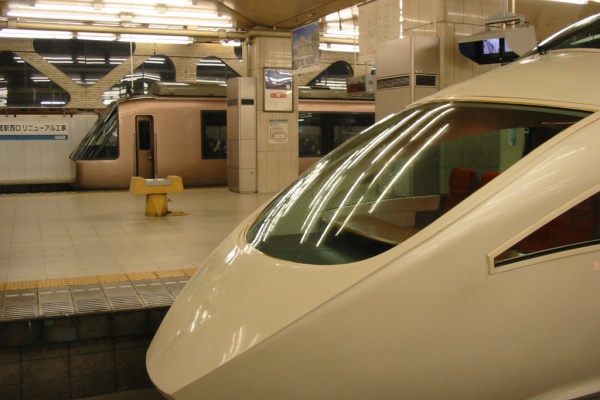 列車番号T-TAKE(てぃーていく) - 鉄道車両