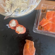 11月11日「ポッキー&プリッツの日」プリッツを使った簡単おしゃれおつまみ