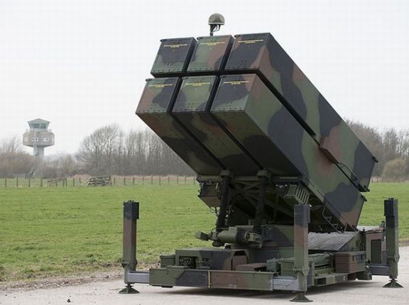 米国、台湾に高性能防空ミサイルシステム「NASAMS」売却確認…7億ドル相当！