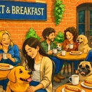 「ペット＆ブレックファースト」公式ページ