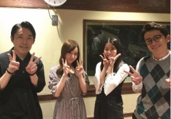 【悲報】オリラジ、星野みなみ×岩本蓮加の可愛さにデレデレｗｗｗ まるで俺らｗｗｗ