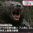 【恐怖】『三毛別羆事件』を題材にしたNetflix作品、ロケ予定地に本当に熊が出没し制作中断