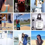 【動画】JK JD 水着等　詰め合わせ4