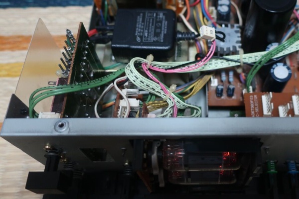 IIIkun_15のオーディオ戯言blog - ALPINE/LUXMAN LV-105