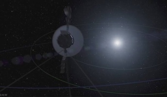 【宇宙ヤバイ】42年前に打ち上げられた惑星探査機「ボイジャー2号」太陽系の外へ NASA発表