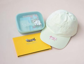 【新商品紹介】2WAY刺しゅうワッペン ほっとけない！いきものたち 絶滅危惧種