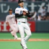有原航平 4勝2敗2S 奪三振46 与四球10 奪三振率9.13 K/BB4.60