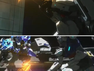【ガンダム アレックスゼロ】 ザクにそっくりの機体がいる？！