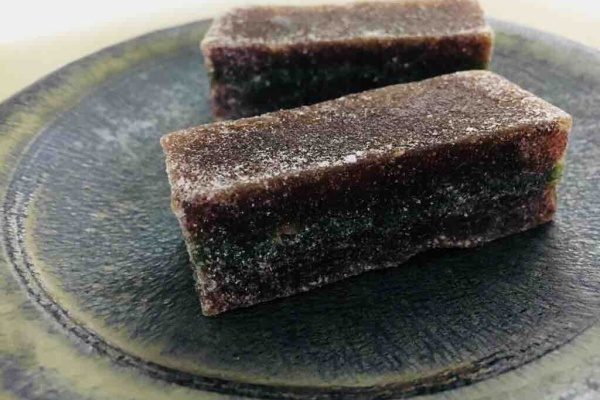 和菓子魂 羊羹求肥 Powered By ライブドアブログ