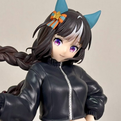 【フィギュアレビュー】ウマ娘 プリティーダービー BoC'z ホッコータルマエ as MACOtMai フィギュア