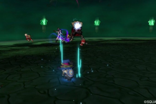 くろねこの黒歴史 ドラクエ10