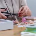 基礎からしっかり学べる！プリザーブドフラワービギナーコース