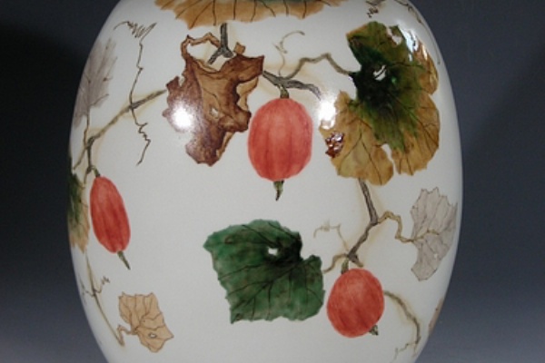 色絵磁器作家 廣瀬義之のブログ