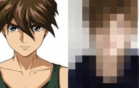 「ガンダムWのヒイロ、女優の◯◯さんがモデルだと知って並べてみたらマジで似てた」→初めて知ったネット民続出！そうだったのかよおおお！