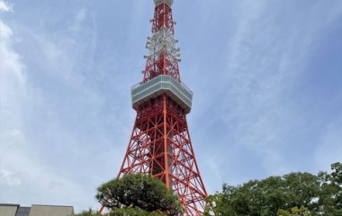 『2022/7/11 東京タワーを観光』の画像
