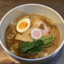 麺屋ゆう冬（ゆうと）【鶯谷】ラーメン