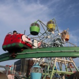 『丸広川越店の屋上を訪ねた話1　大型遊具編』の画像