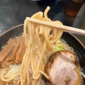 味噌ラーメン＠正正堂堂