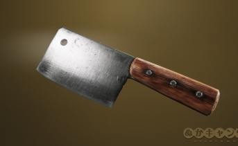 肉切り大包丁