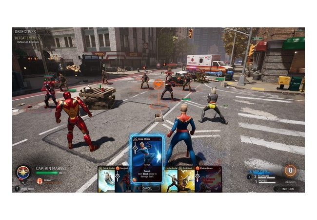 【悲報】マーベルミッドナイトサンズ、Switch版が発売中止