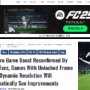 『PS5Pro』によるブーストは、対応タイトルじゃなくても可変リフレッシュレートや可変解像度を採用しているゲームであれば、自動的にゲーム改善される模様