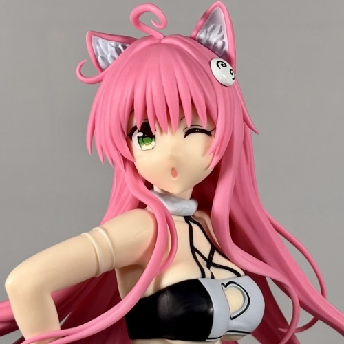 【フィギュアレビュー】To LOVEる-とらぶる-ダークネス にゃーるずこれくしょん ララ・サタリン・デビルーク