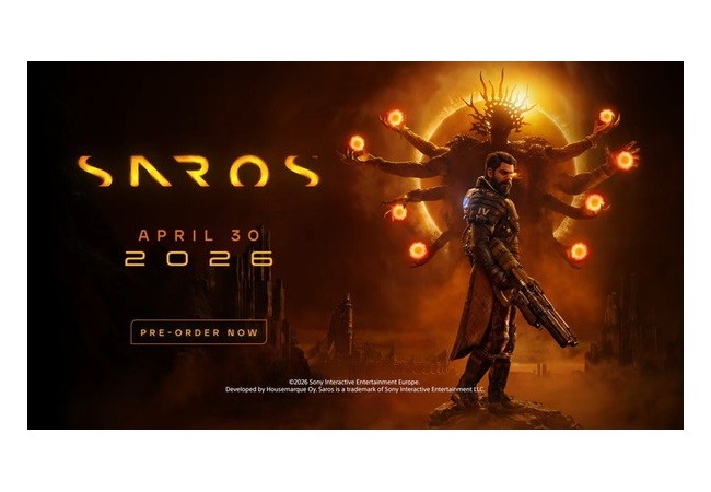【悲報】PS5独占超大作『SAROS』、1ミリも話題にならない…