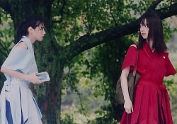 【疑問】「サヨナラの意味」のMV、ななみんの相手がなぁちゃんじゃなかったほうが良かったと思うが、分かる人いる？【乃木坂46】