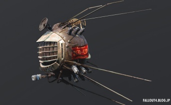 ED-E the EyeBot