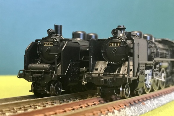 エヌゲ道 since 2015 ～Nゲージ鉄道模型とフィギュアとか何たら