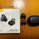 イヤーカフ型イヤホン追加