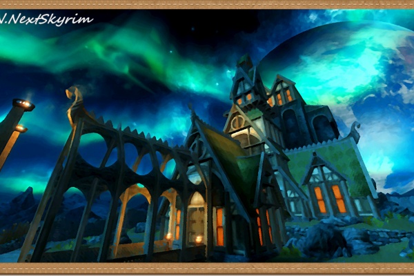 ネクストスカイリム Tes5 Skyrim 14年01月