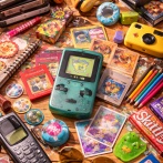 なんでもいいから、「あっ、なつかしい！」と思わせた人が優勝