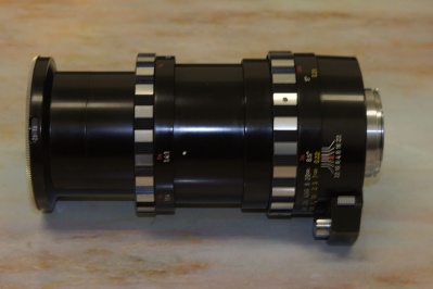 Steinheil Macro-S-Quinon 55mm f1.9（EXAKTAマウント） : 会計士