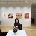 個展始まりました@銀座ミーツギャラリー
